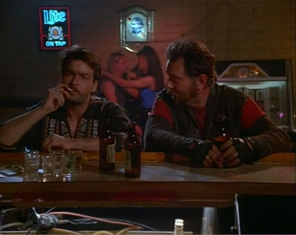 Fixing the Shadow / Beyond the Law (1992)