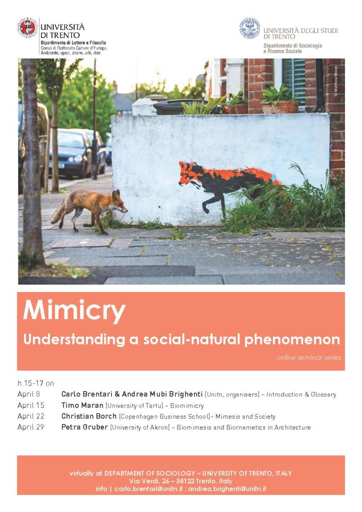 mimicry2021seminar