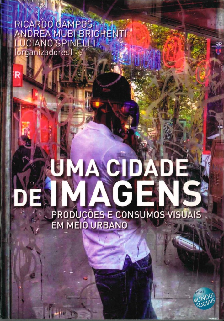 uma cidade de imagens-cover