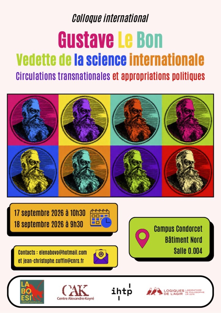 Le Bon 17-18 sept
